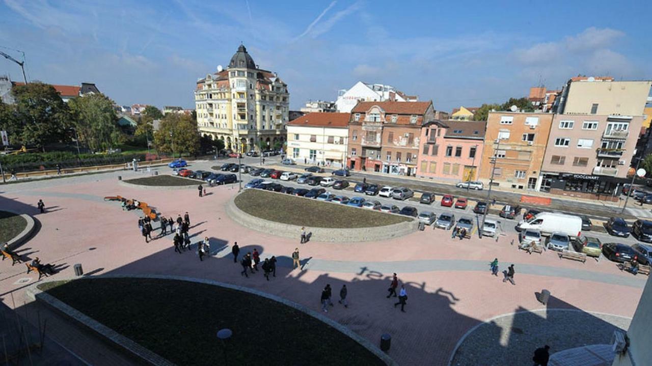 Centar Novi Sad-Studio No.4 Apartment Exterior photo